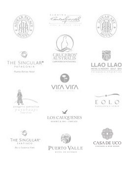 Hoteles en Sud America